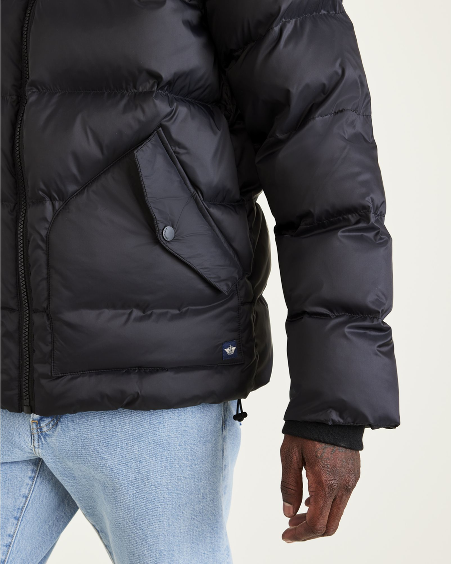 (image for) Classic Recycled Nylon Puffer Parka